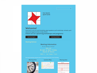 www.fwqg.org snapshot