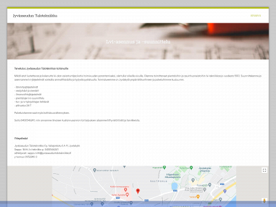 jyvasseuduntalotekniikka.fi snapshot