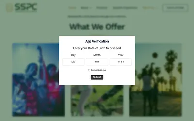 sspc.ke snapshot