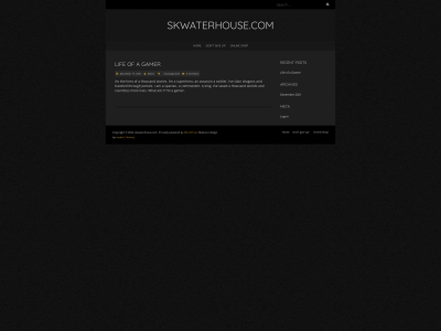 skwaterhouse.com snapshot