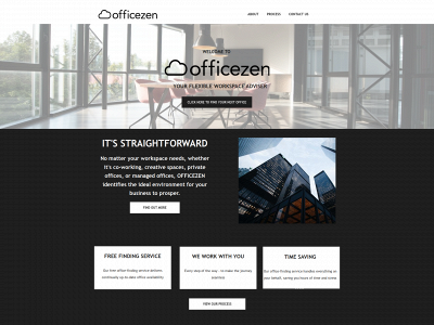 officezen.co.uk snapshot