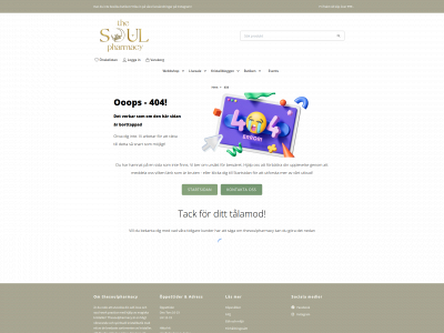 soulfultreatments.se snapshot