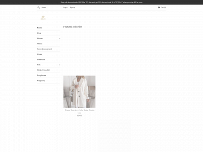 ezelane.com snapshot