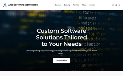 aabesoftwaresolutions.ae snapshot