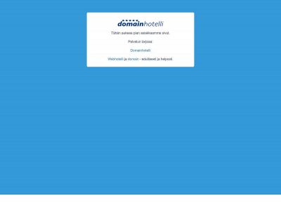 petabyte.fi snapshot