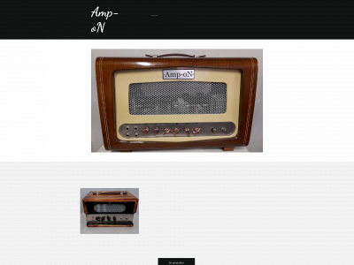 amp-on.dk snapshot