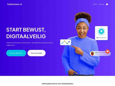 safehorizon.nl snapshot