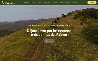 ecoquads.com snapshot