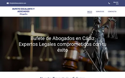 bufeteescalante.es snapshot