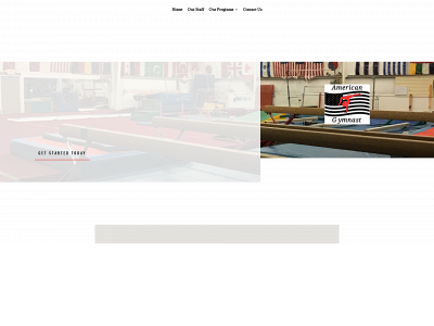 www.americangymnast.net snapshot