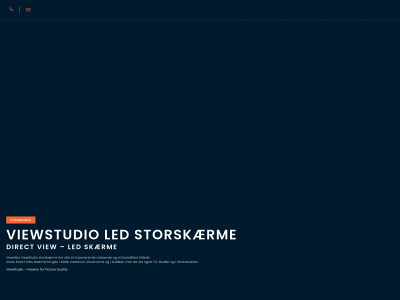 directviewled.dk snapshot