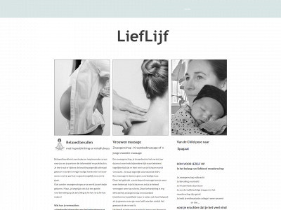 lieflijf.nu snapshot