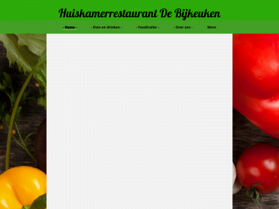 de-bijkeuken.nl snapshot