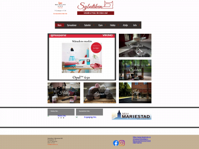 sybutiken.se snapshot