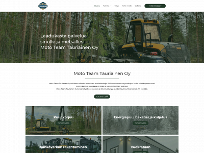 mototeam.fi snapshot