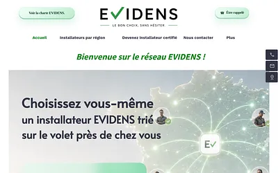 reseau-evidens.fr snapshot
