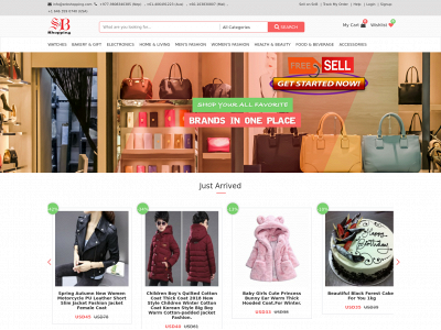 www.snbshopping.com snapshot