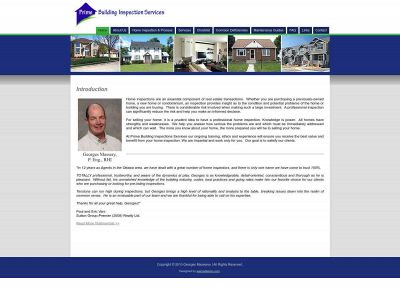 gmhomeinspections.ca snapshot