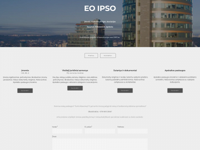 eoipso.lt snapshot