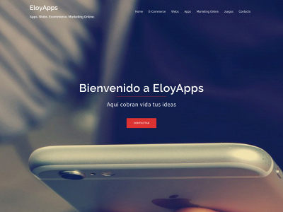 eloyapps.com snapshot