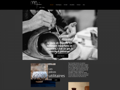 artatma.fr snapshot