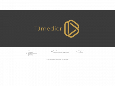 tjmedier.dk snapshot