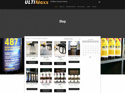 ultimaxxceramics.eu snapshot
