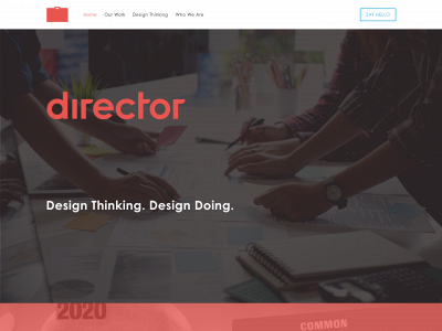 alldirector.com snapshot