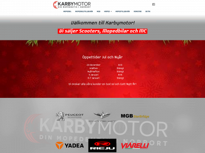 karbymotor.se snapshot