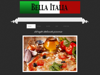 mariospizza.dk snapshot