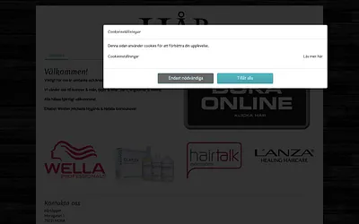 harklippetimora.se snapshot