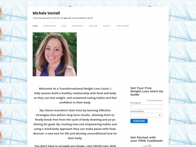 michelevontell.com snapshot