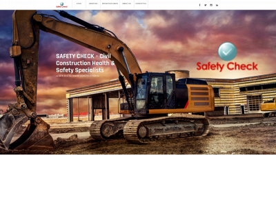safetycheck.ie snapshot