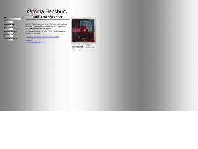 katriinaflensburg.se snapshot