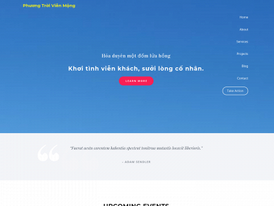 thangcanh.net snapshot