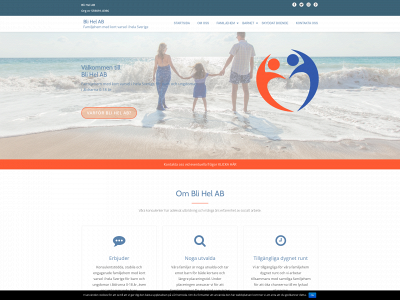 blihel.se snapshot