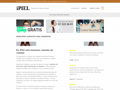 ipiel.com snapshot