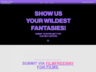 brusselspornfilmfestival.com snapshot