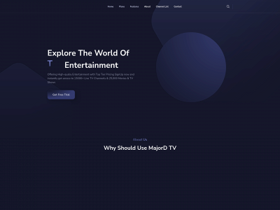 majordtv.com snapshot
