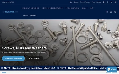 rostfri.nu snapshot