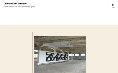 charlottevanemstede.nl snapshot