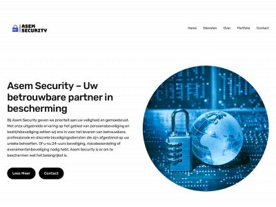 asemsecurity.nl snapshot