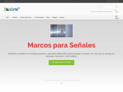 señales.net snapshot