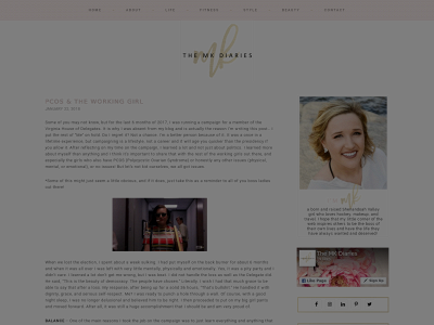 themkdiaries.com snapshot