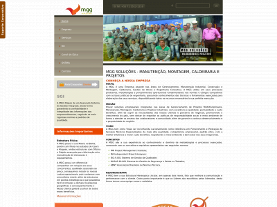 www.mggsolucoes.com.br snapshot