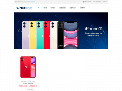 netmore.store snapshot