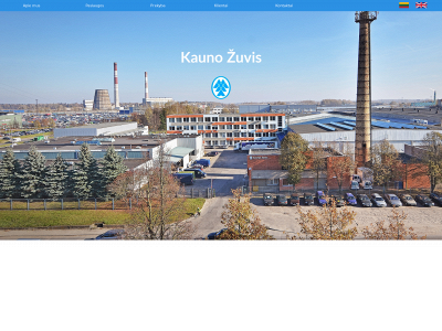 kaunozuvis.lt snapshot