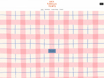 lucakamillaprints.com snapshot