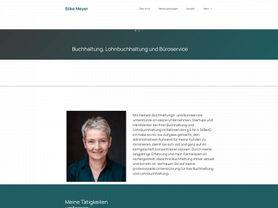 silkevonmeyers.de snapshot