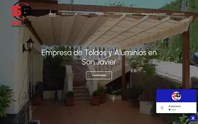 solbyetoldosyaluminios.com snapshot